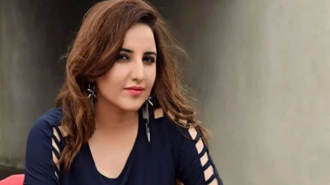 Hareem Shah reveals about sexual harassment