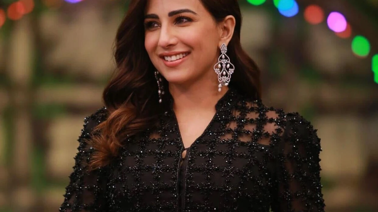 Ushna Shah finds distinctive presence of religious colors in national cricket team