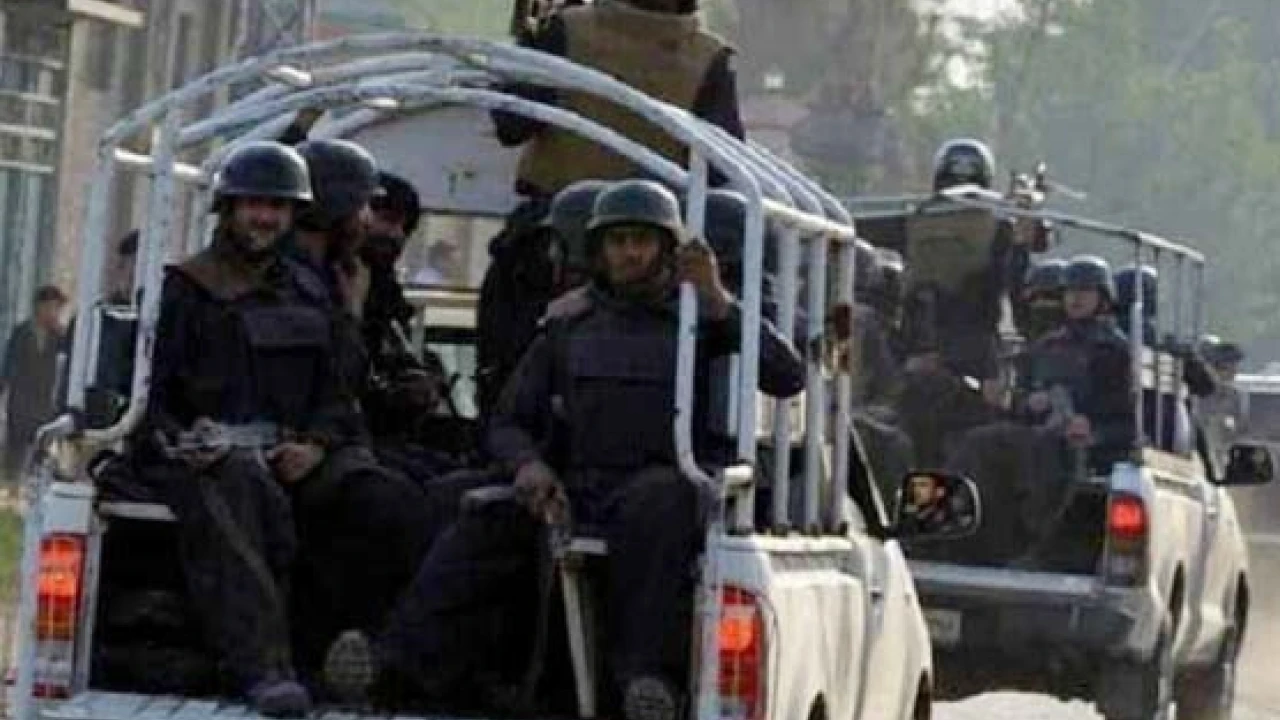 Two cops martyred in DI Khan terrorist attack