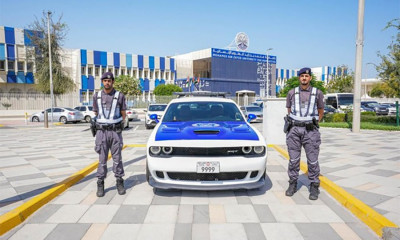 ابوظہبی میں خطرناک ڈرائیورز کی نگرانی کے لیے مصنوعی ذہانت کا استعمال