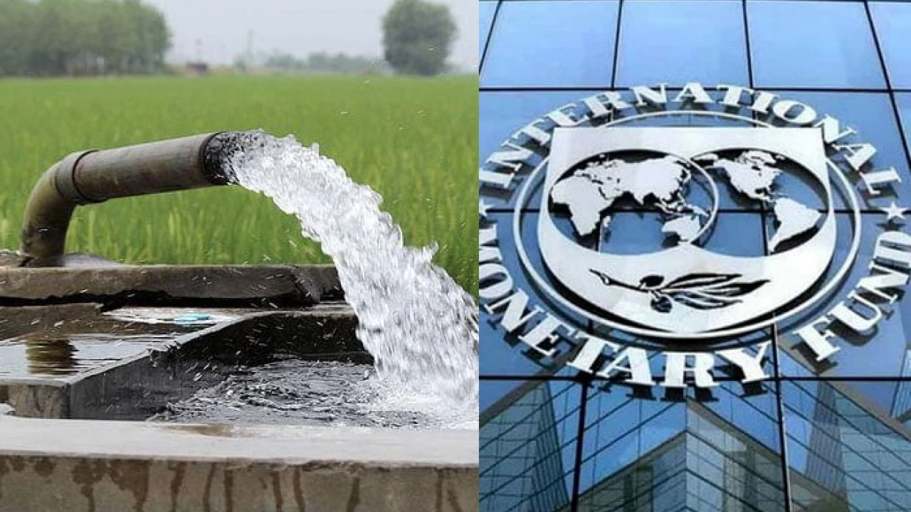 IMF demands end of subsidy for tube well users