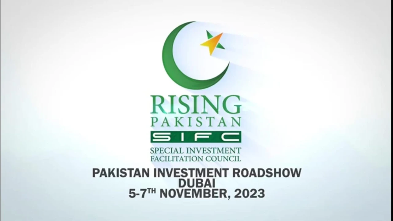 SIFC hosts final day of Pakistan Investment Roadshow in UAE