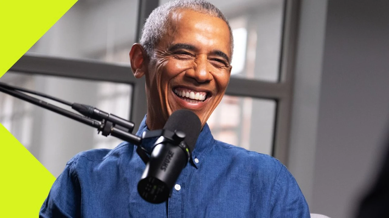 Barack Obama on AI, free speech, and the future of the internet