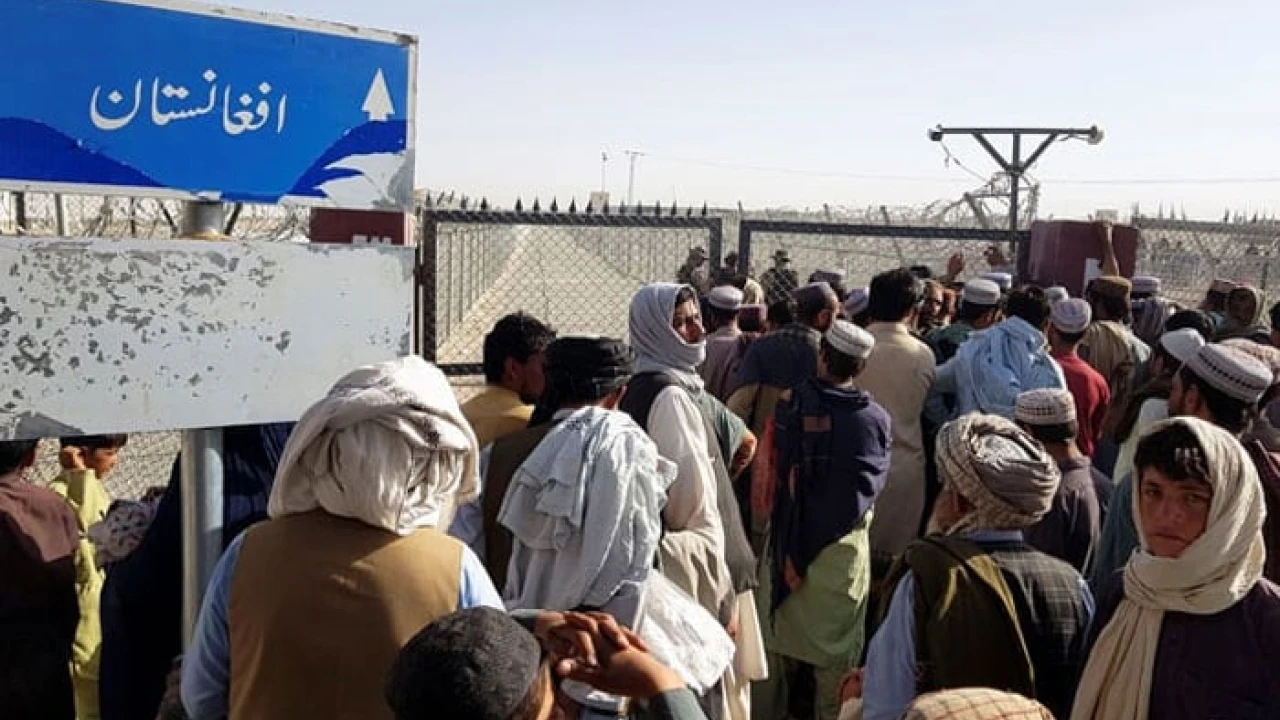So far 2,07,758 illegal Afghans repatriated from Pakistan