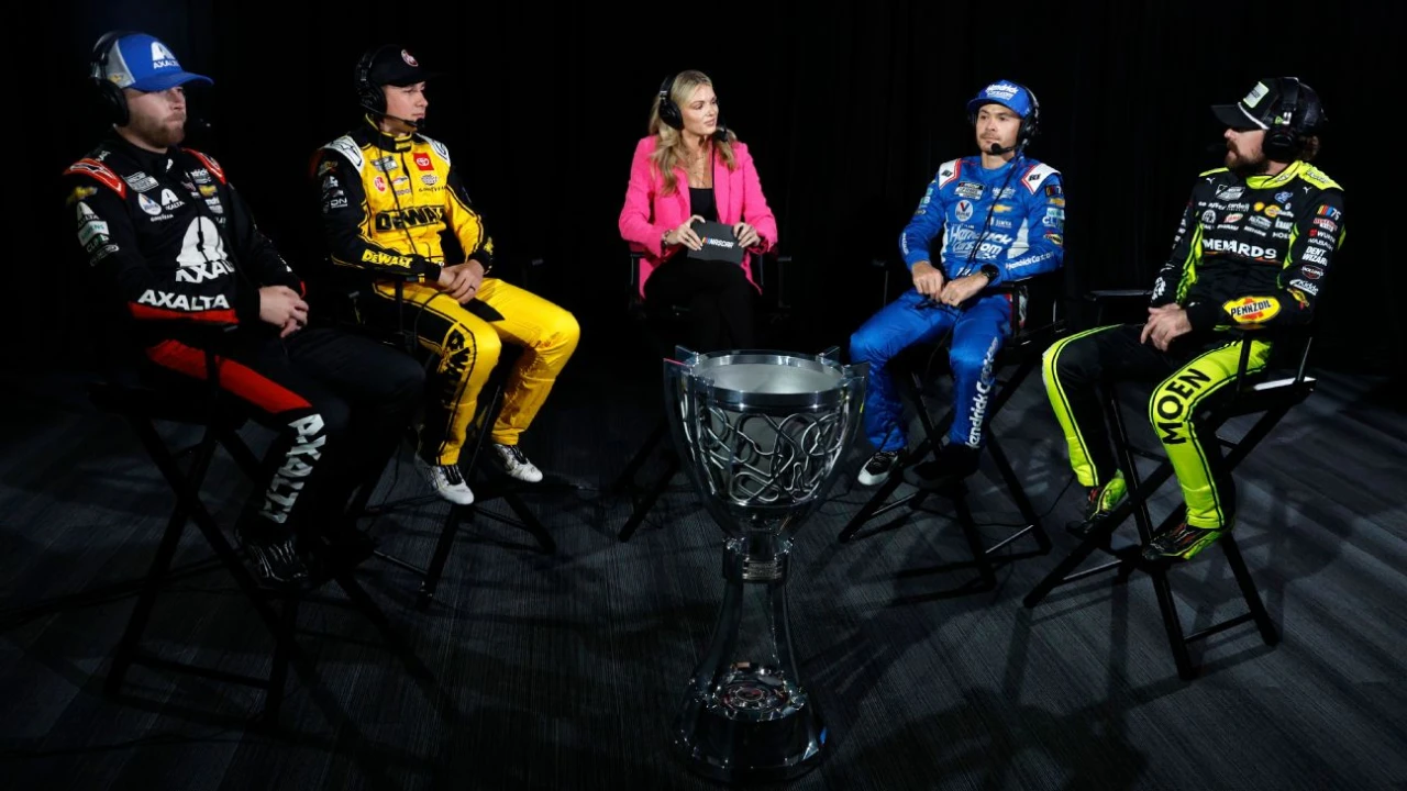 Before low-key finale, NASCAR vows youth push