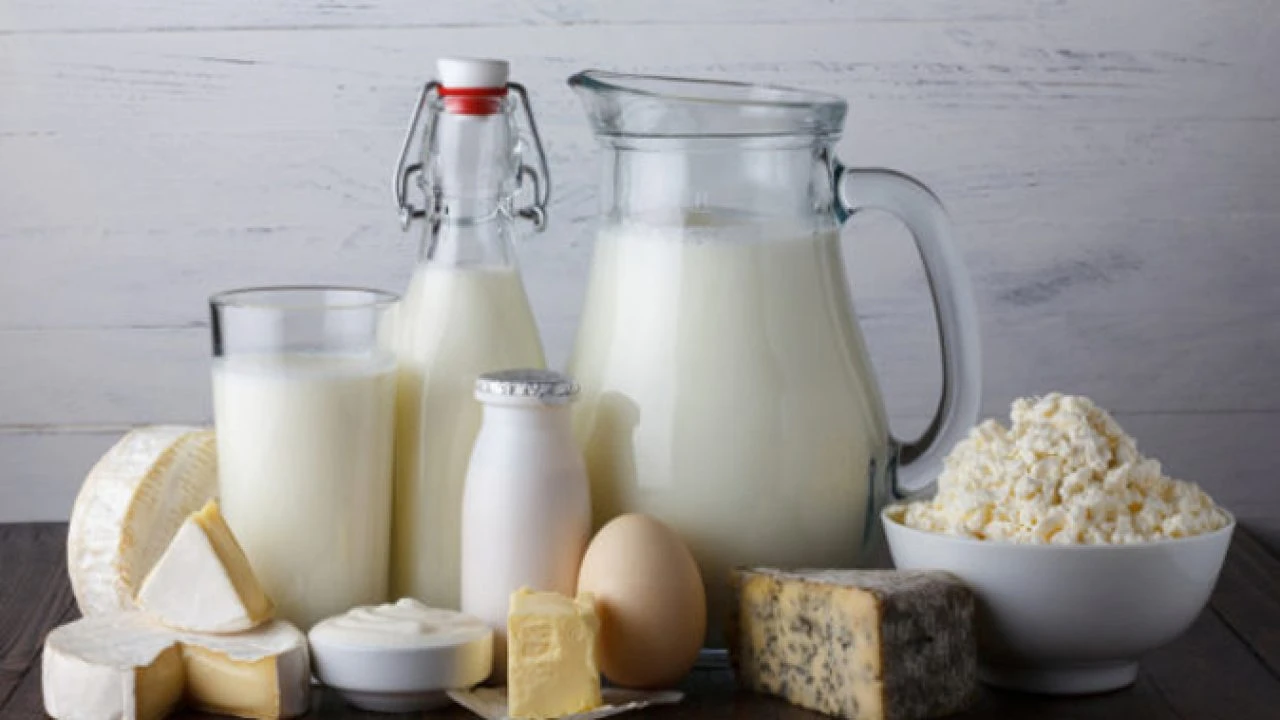 China to import dairy products from Pakistan
