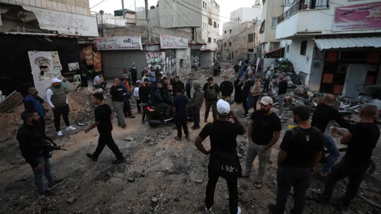 19 more Palestinians martyred in Israeli attacks