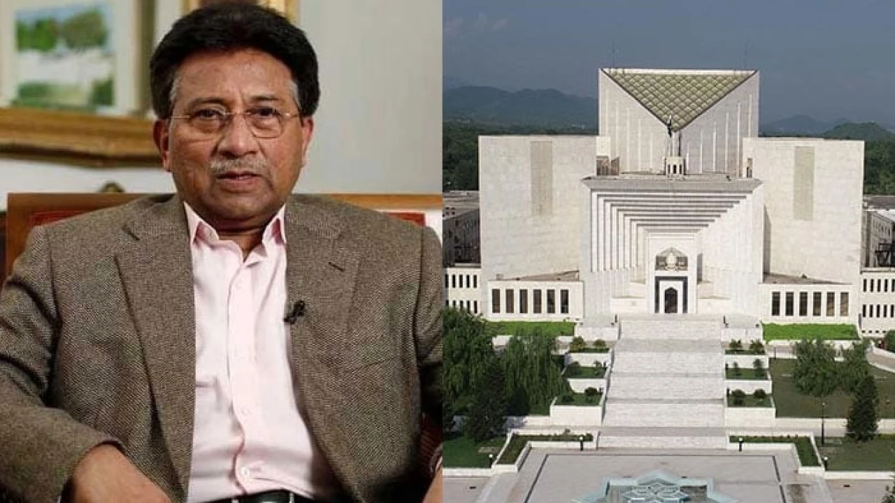 SC approves appeal against Musharraf’s sentence for hearing