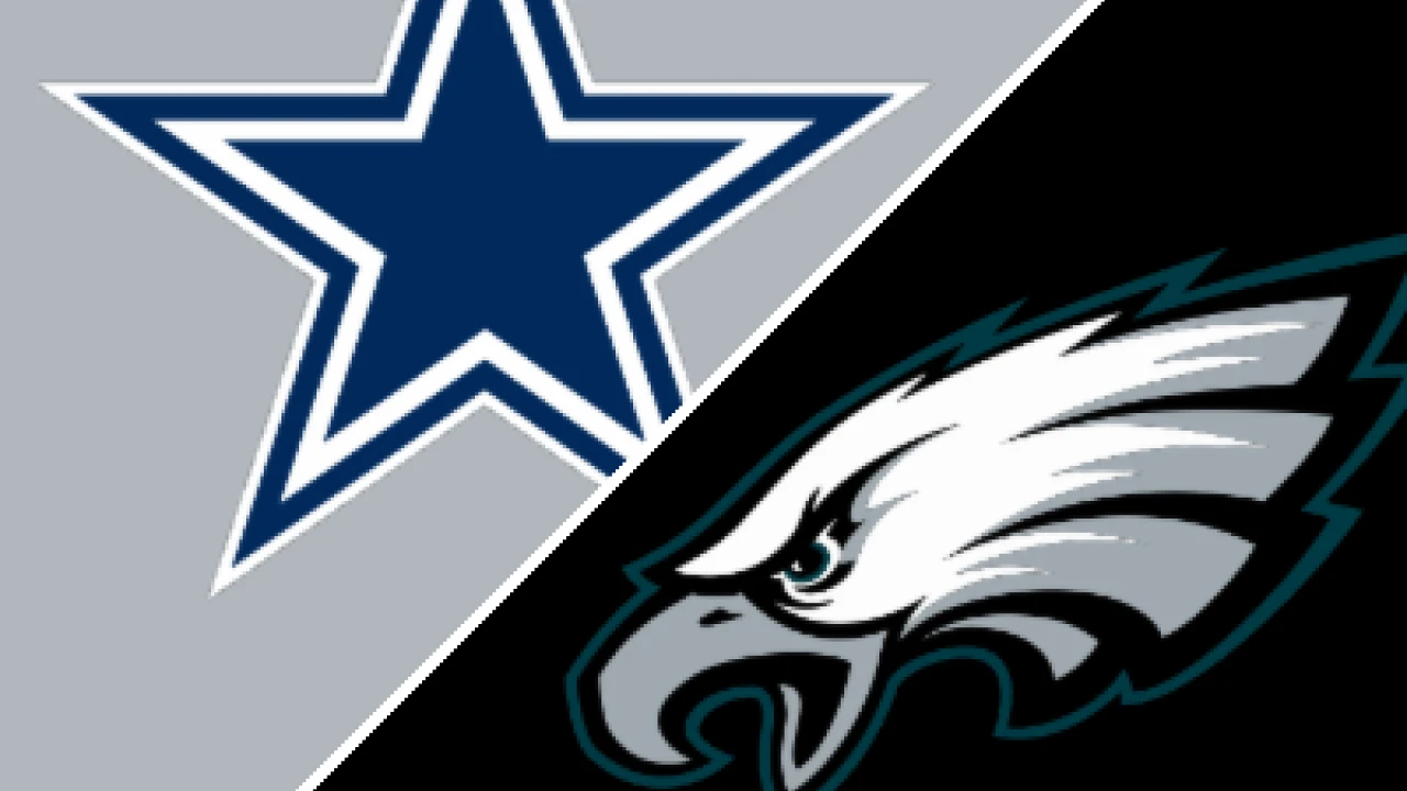 Follow live: Eagles welcome the Cowboys for a clash of the NFC East's best