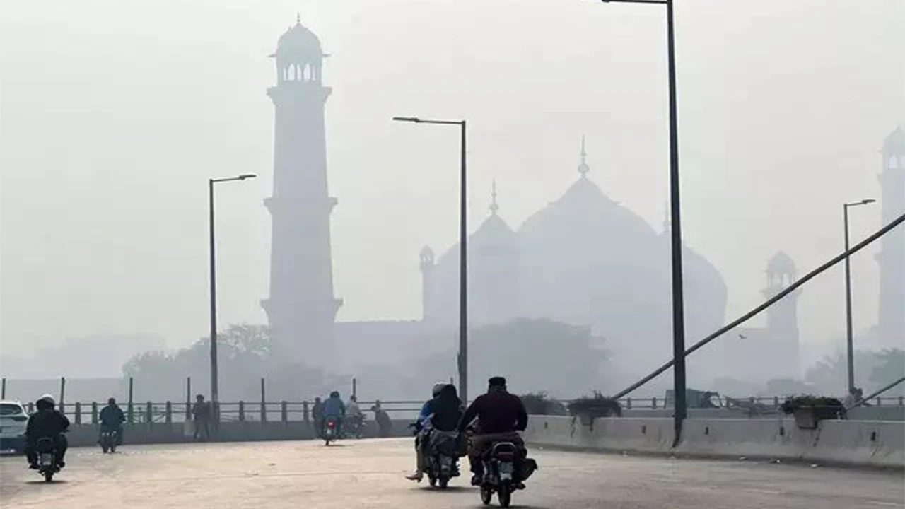 Lahore secures fourth position in polluted cities ranking