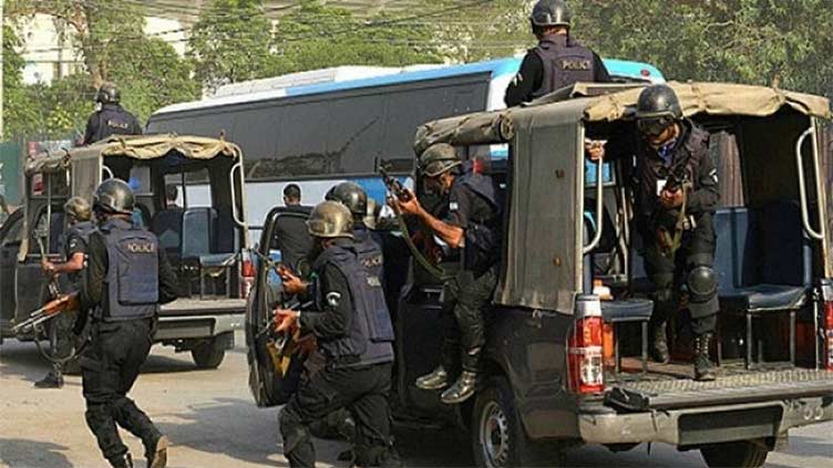 CTD arrests five terrorists during IBO in Punjab - Vimarsana News