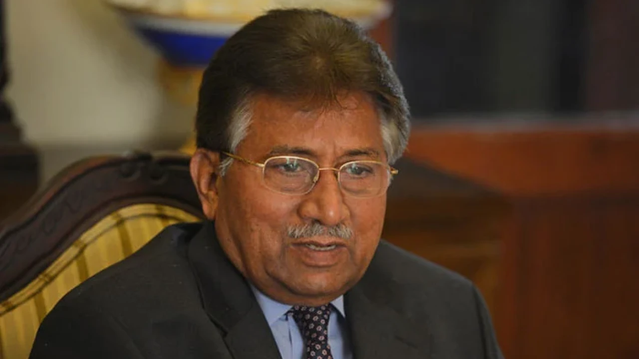 SC issues written order against Musharraf’s sentence appeal