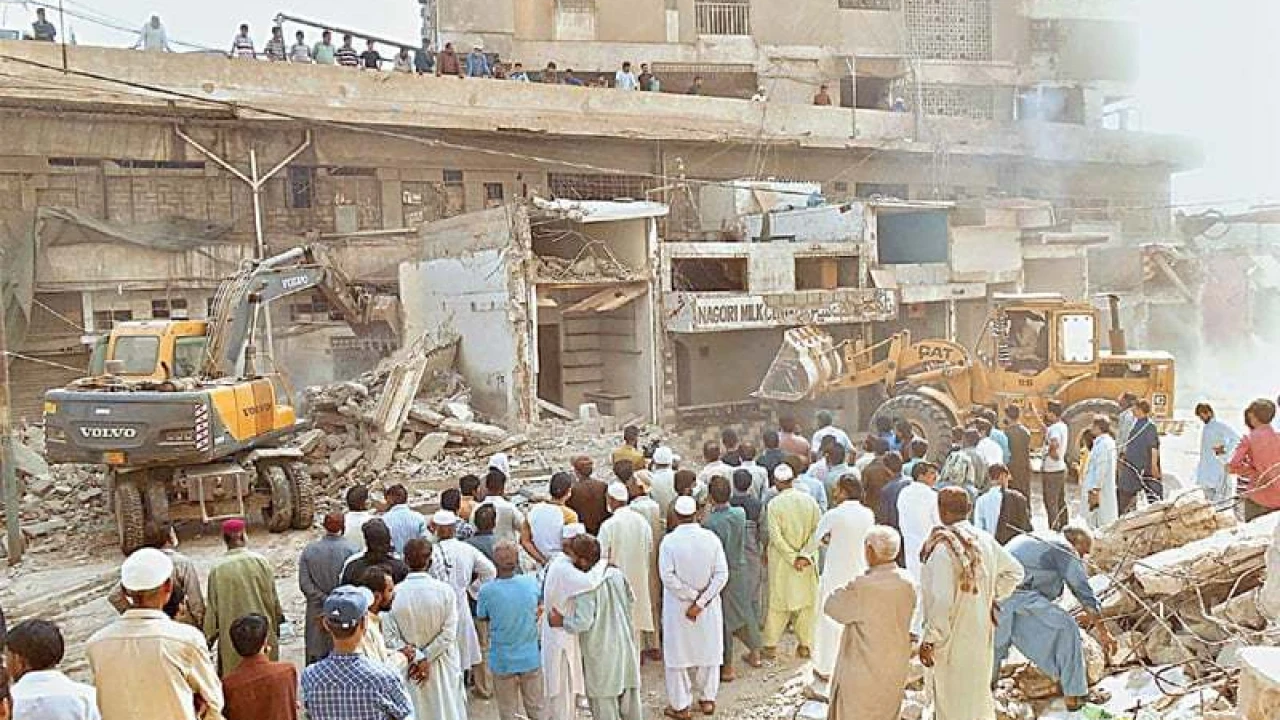 Court orders immediate removal of encroachments in Karachi