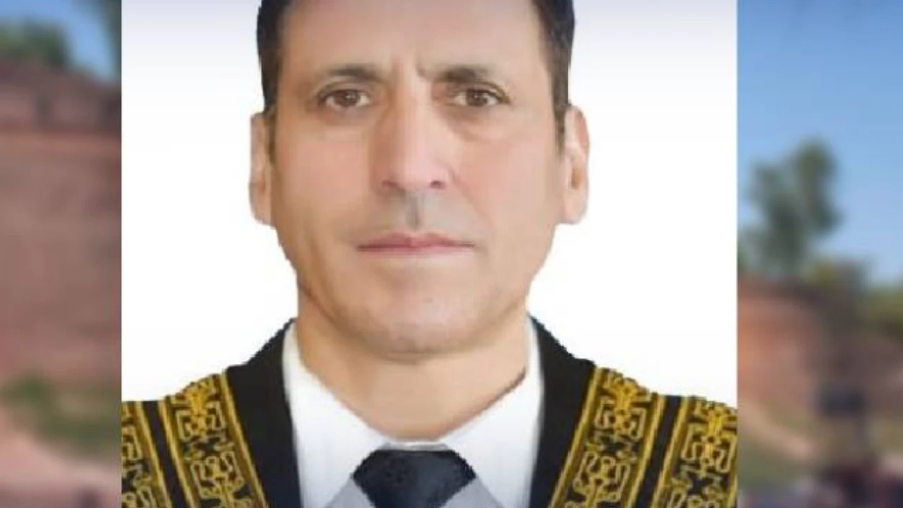 Justice (rtd) Arshad Hussain Shah appointed as KP new caretaker CM