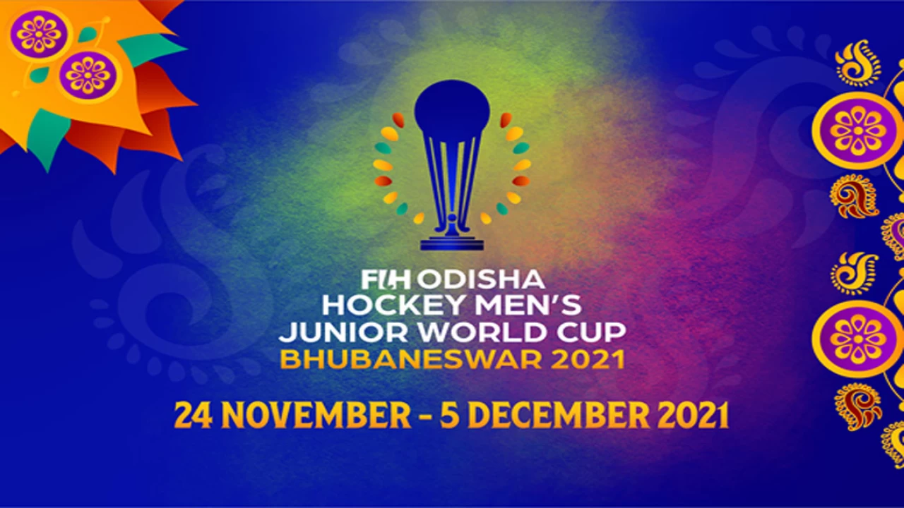 Men's Junior Hockey World Cup to commence from Nov 24