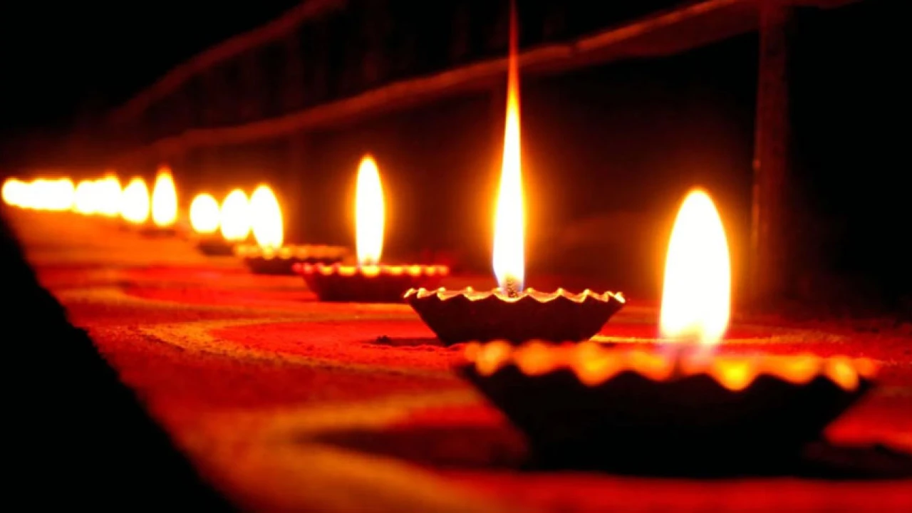 Pakistan Hindu Council attributes this year's Diwali to immediate ceasefire in Gaza