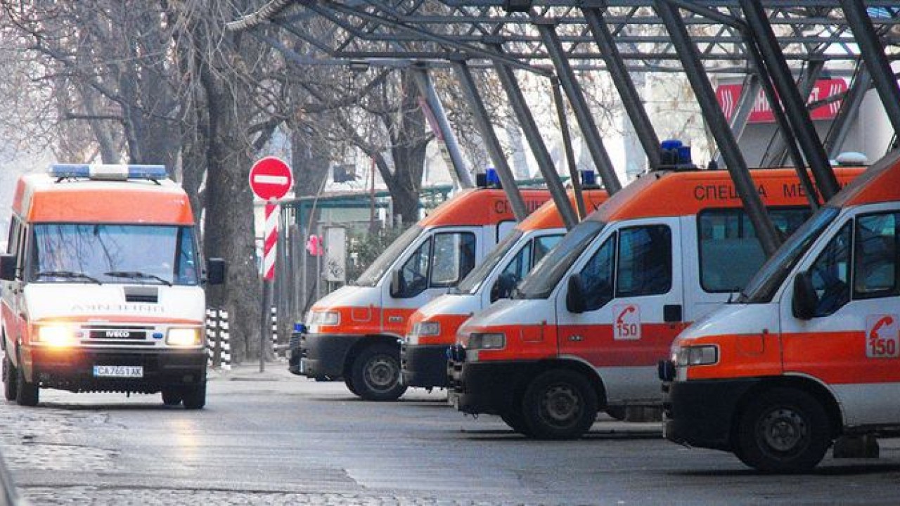 مغربی بلغاریہ: بس میں آگ لگنے سے45 افراد ہلاک 