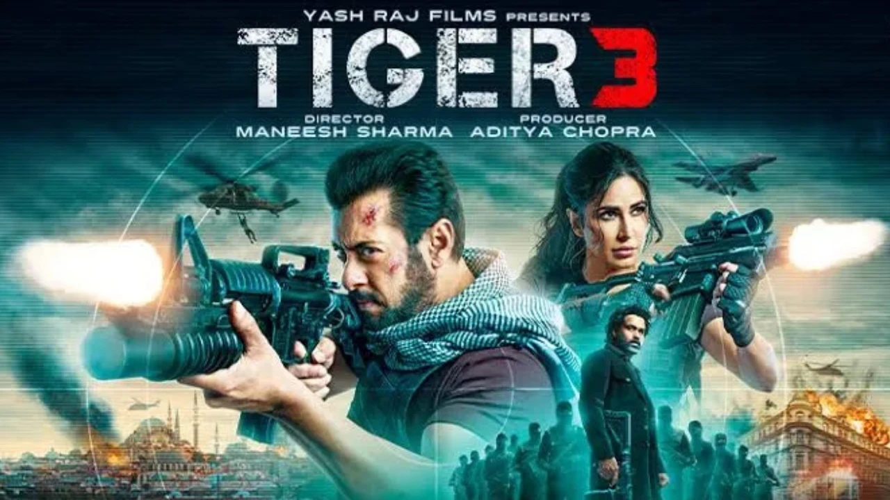Salman Khan’s film ‘Tiger 3’ sets new record