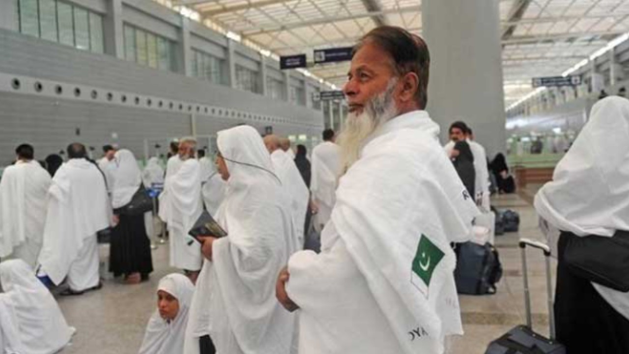 سعودی عرب سے پاکستانی عمرہ زائرین کیلئے جلد بڑی خوشخبری کی اُمید