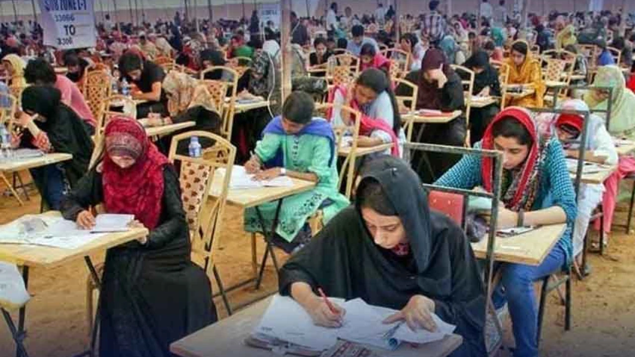 Cheating incident in KPPSC exam