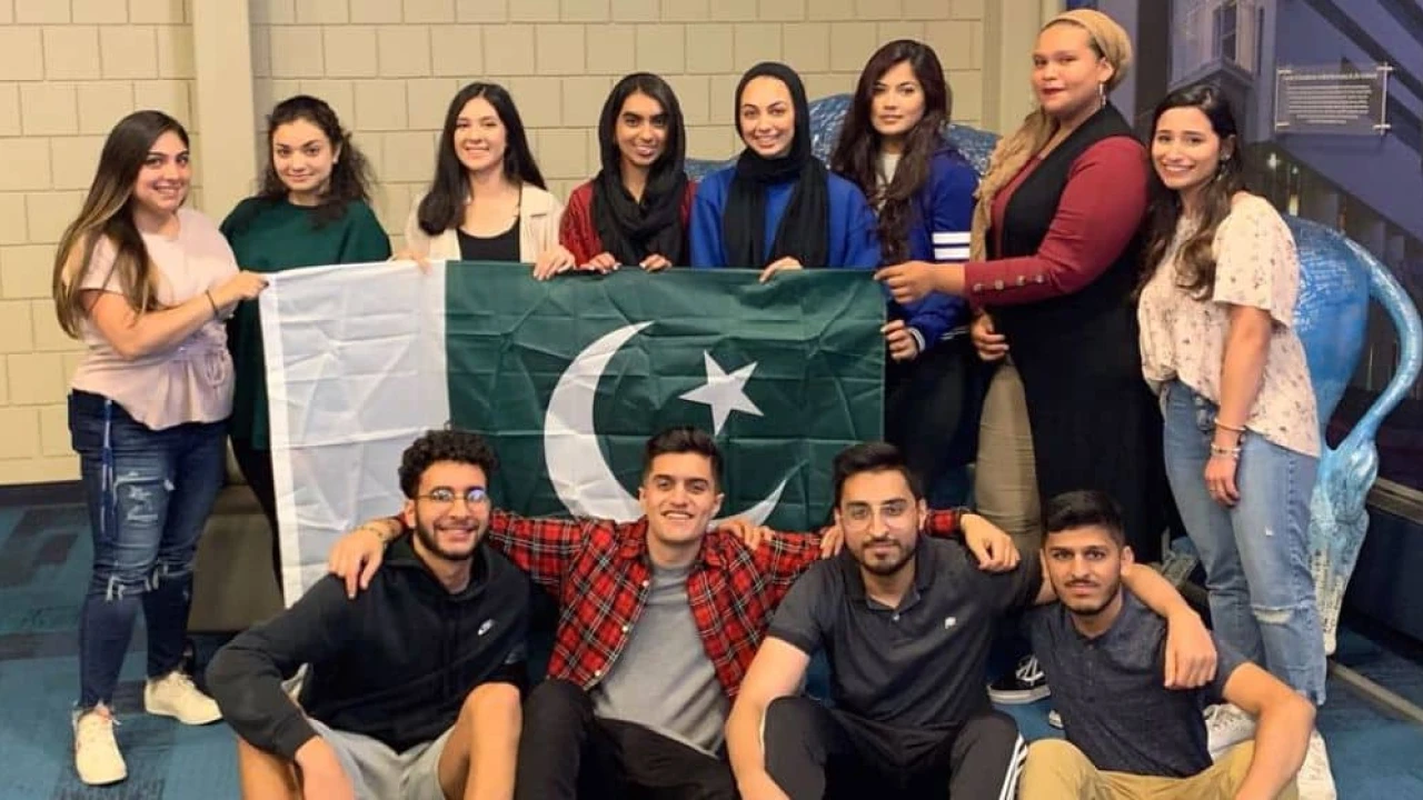 Number of Pakistani students increase by 16% in US