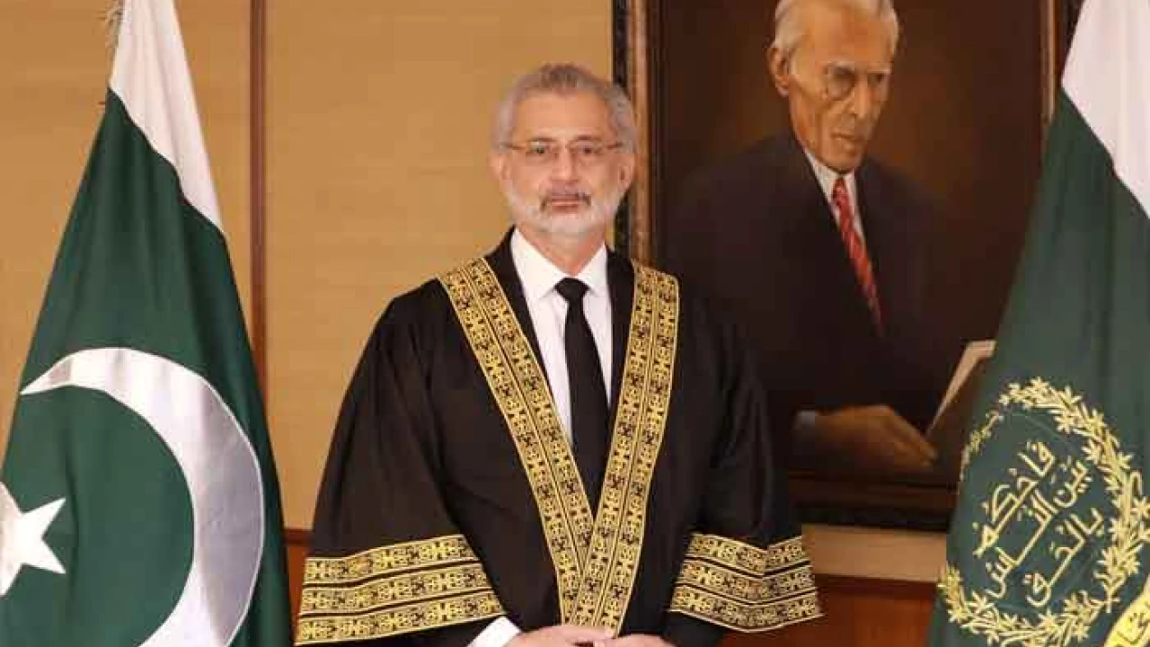 CJP establishes committee to bring innovation in judicial system