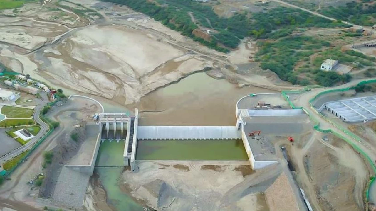 Kurram Tangi Dam project Stage-I to be completed in June 2023: Wapda chairman