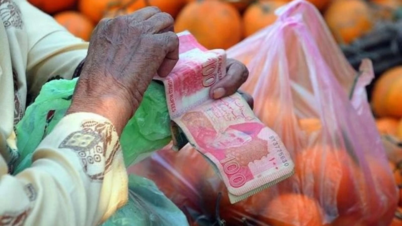 Inflation hits 41.90% as prices of essential items soar