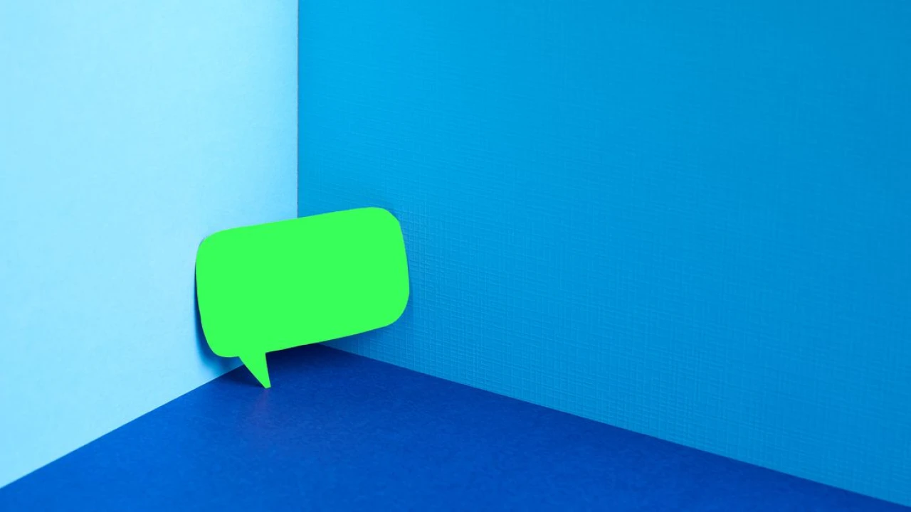 Is the green texting bubble about to burst?