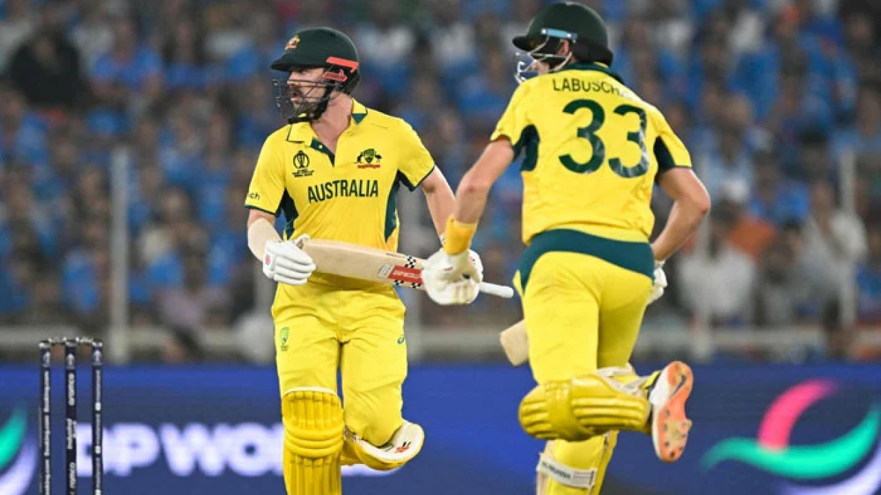 ورلڈ کپ 2023 آسٹریلیا چھٹی بار ورلڈ کپ کا چیمپئن بن گیا
