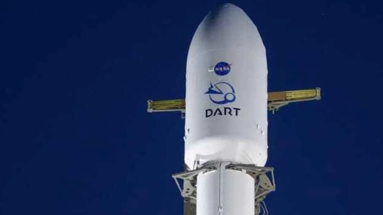 SpaceX is all set to launch a NASA spacecraft that will crash into an asteroid