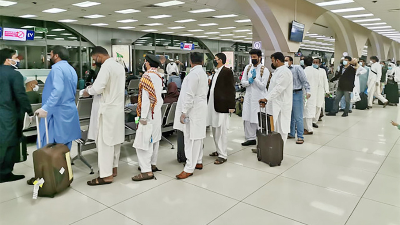 پاکستانی کارکنوں کو ملازمت دینے کے منتظر ہیں، سعودی تعمیراتی کمپنی