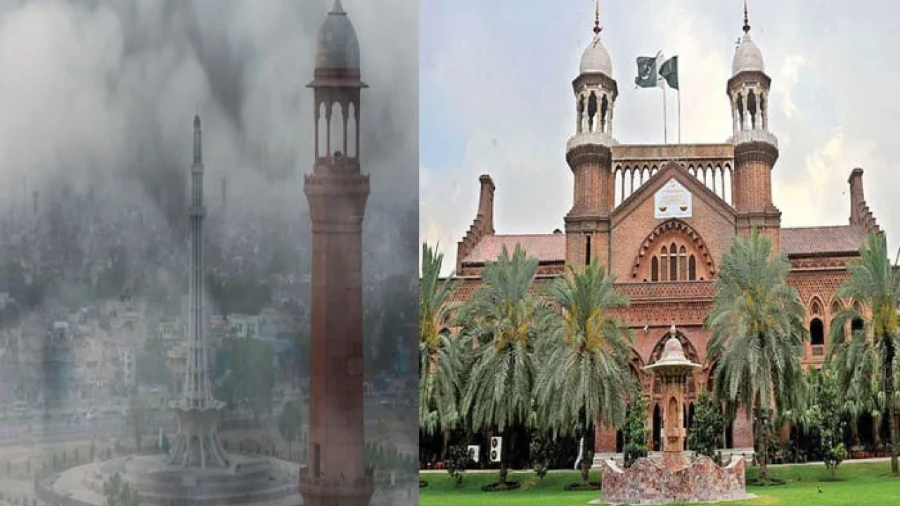 Smog: LHC orders closure of institutions on Saturdays till January