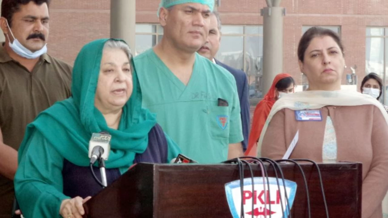 PKLI to start bone marrow transplant soon, Dr Yasmin says