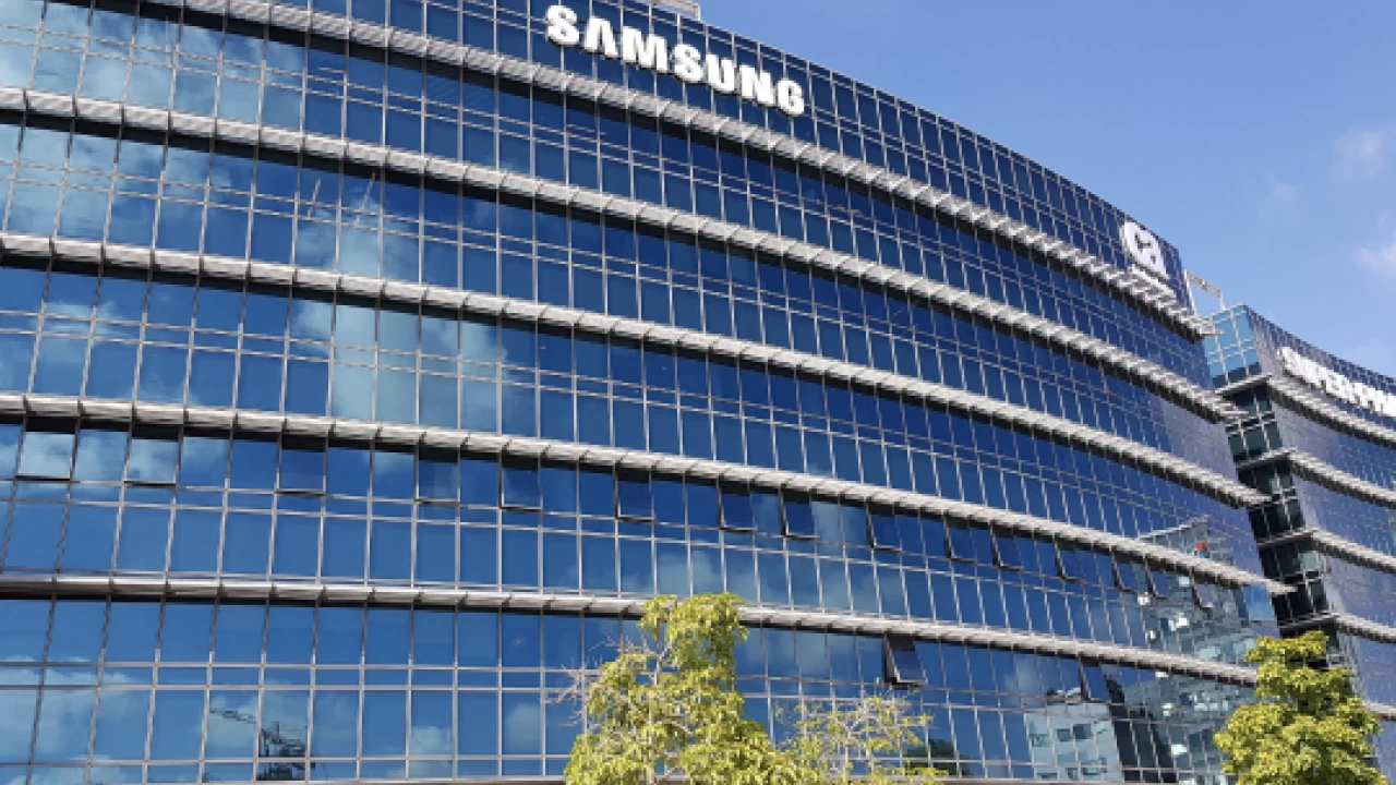 Samsung picks Texas for new $17 bn chip plant