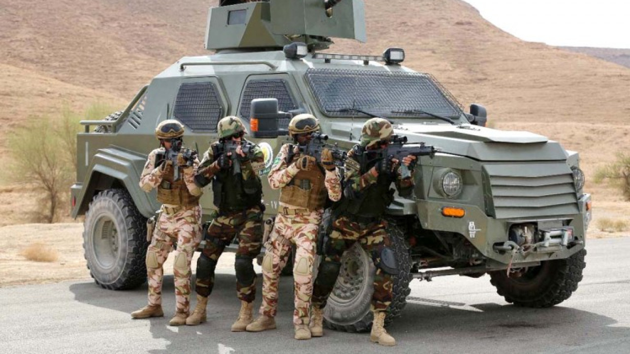 سکیورٹی فورسز کی جنوبی وزیرستان اور ڈیرہ اسماعیل خان میں کارروائیاں ،3 دہشت گرد مارے گئے