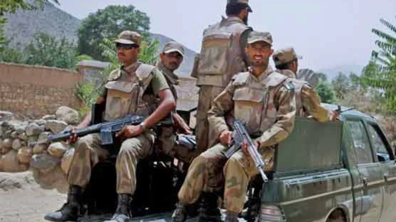 Security forces kill three terrorists in successful operation
