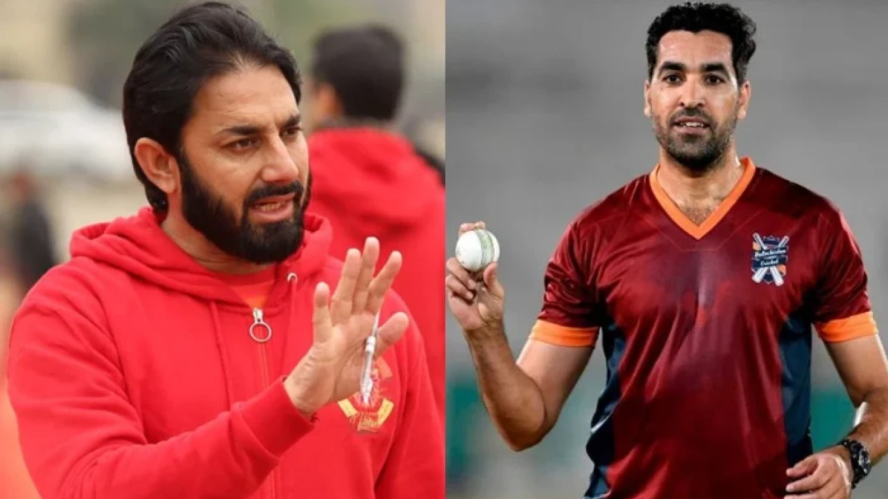 Umar Gul, Saeed Ajmal appointed bowling coaches of Pakistan Team