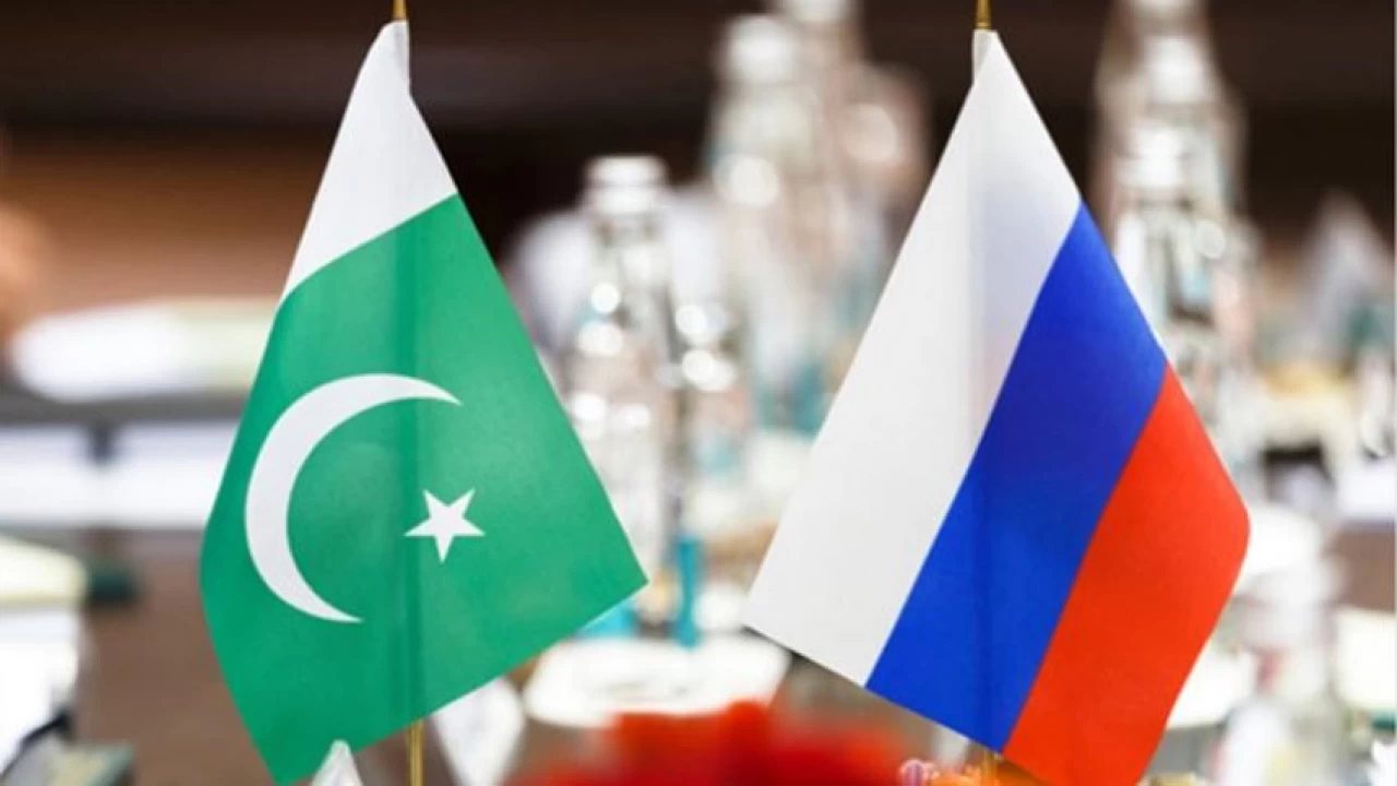 7th session of Pak-Russia inter-governmental commission begins today