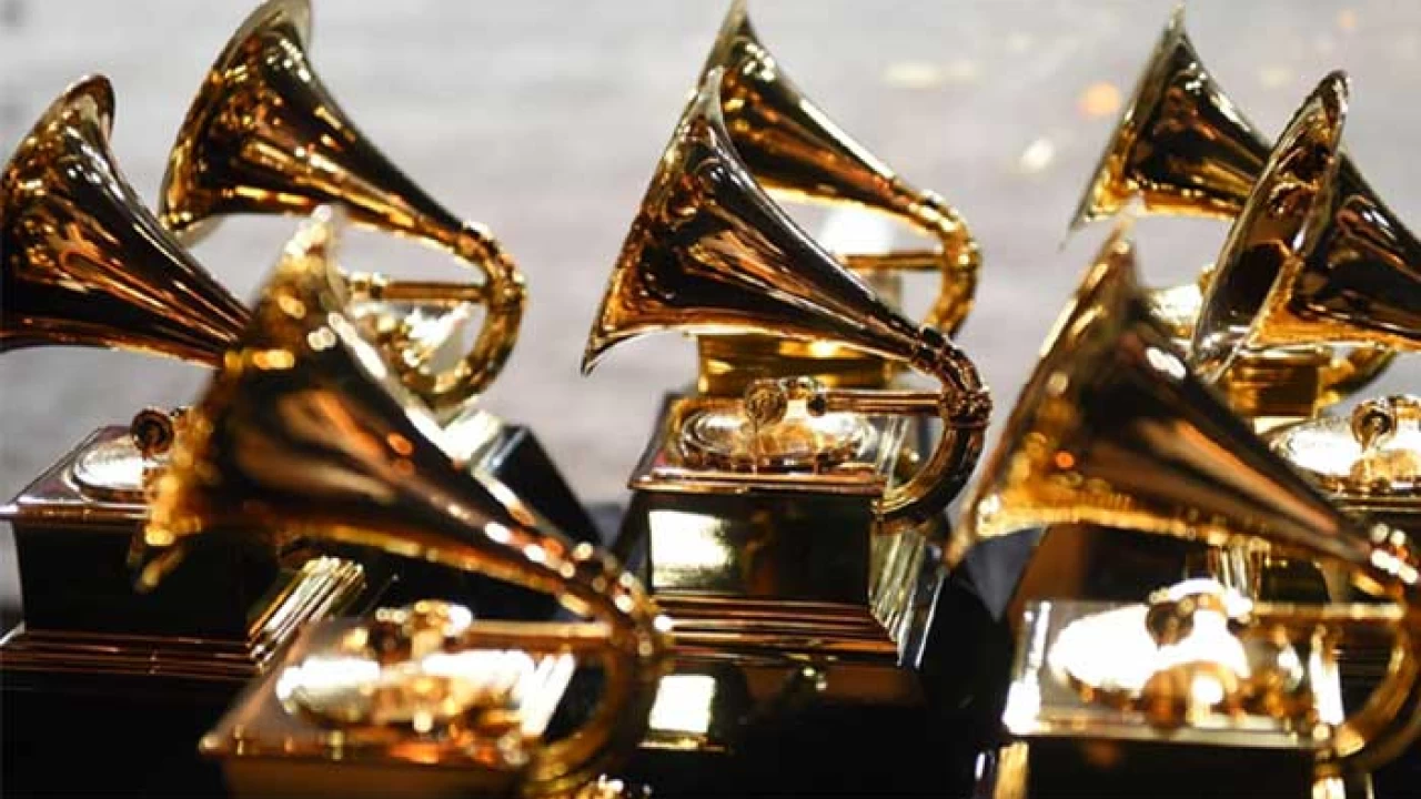 Key nominations for music industry's 2022 Grammy Awards