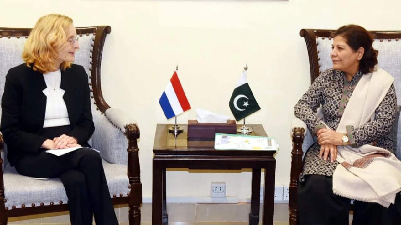 FinMin, Netherlands Ambassador discuss bilateral economic relations