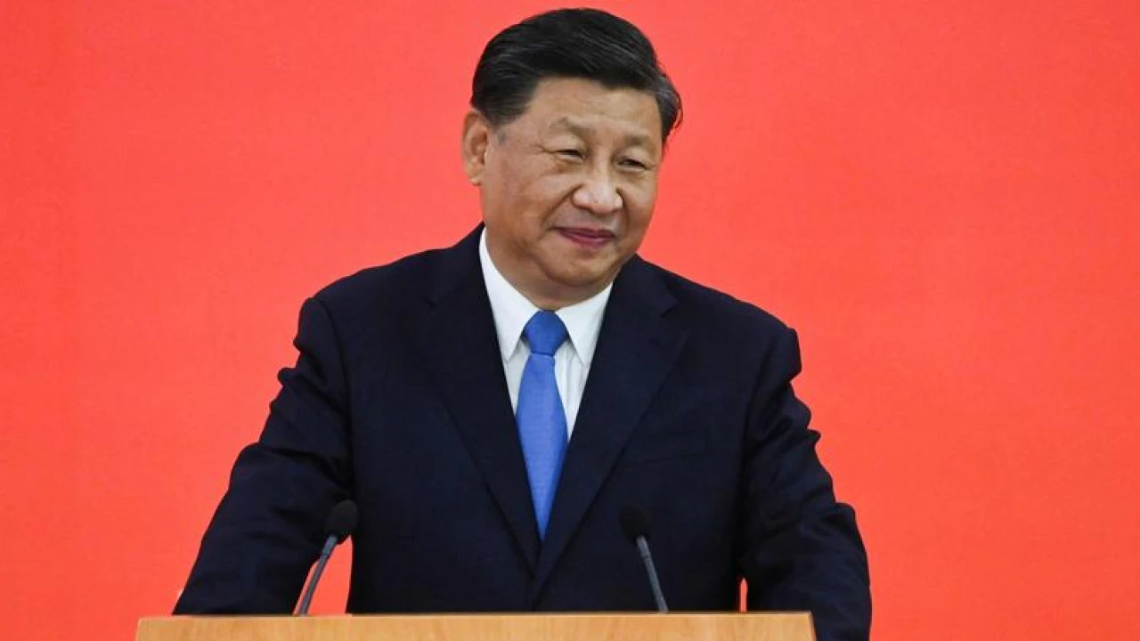 Xi Jinping makes proposals on Palestinian-Israel issue, calls for ceasefire