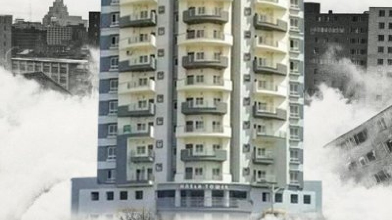 SC orders immediate demolition of Nasla Tower, seeks report by afternoon