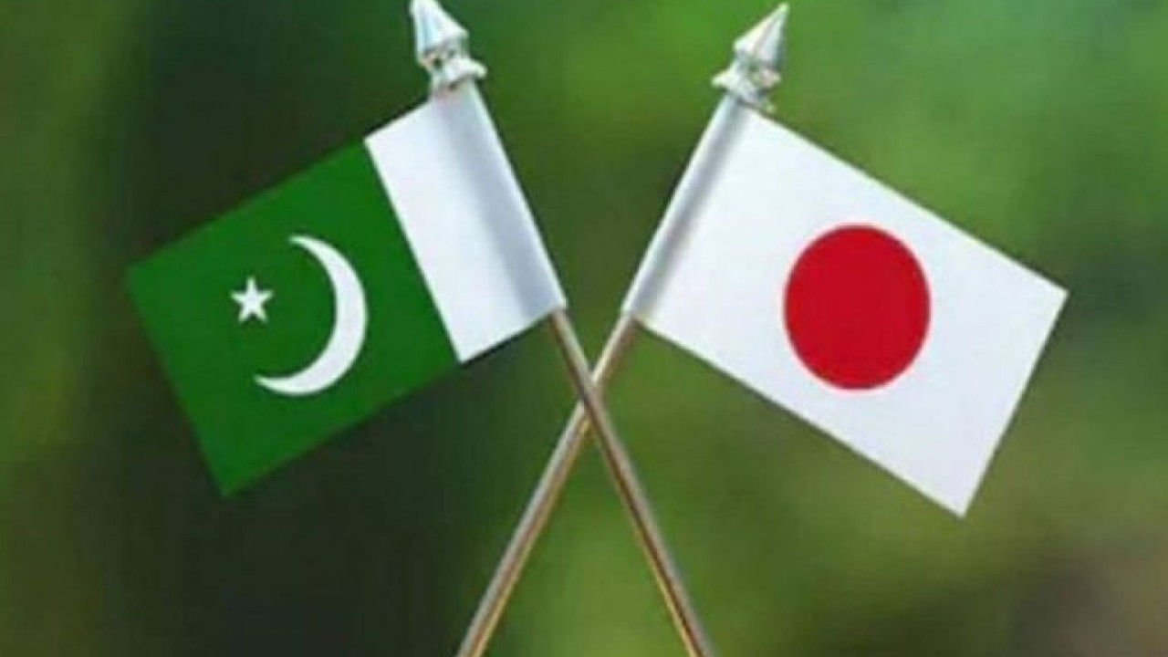 جاپان کی 3 ماہ کے دوران پاکستان میں 5.1ملین ڈالر کی براہ راست سرمایہ کاری