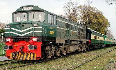 پاکستان ریلوے نے آن لائن رابطہ ایپ متعارف کرادی