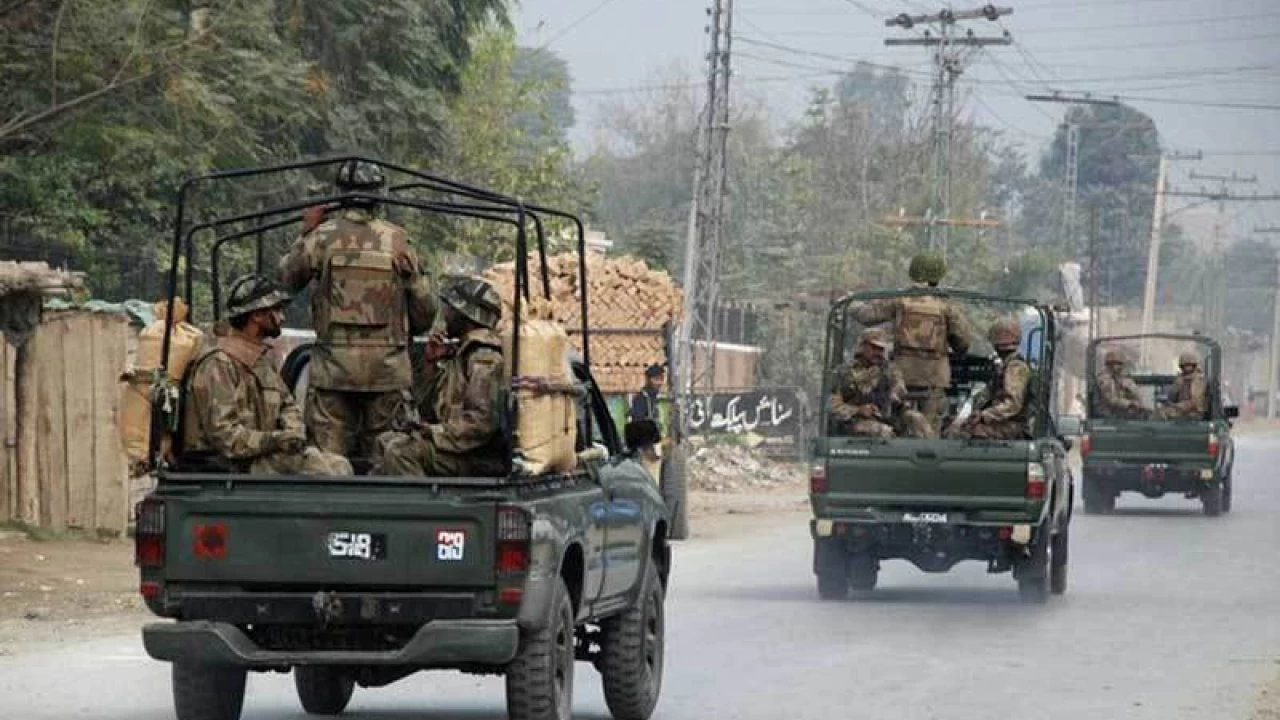 2 soldiers martyred in terrorist attack in Balochistan's Tamp: ISPR