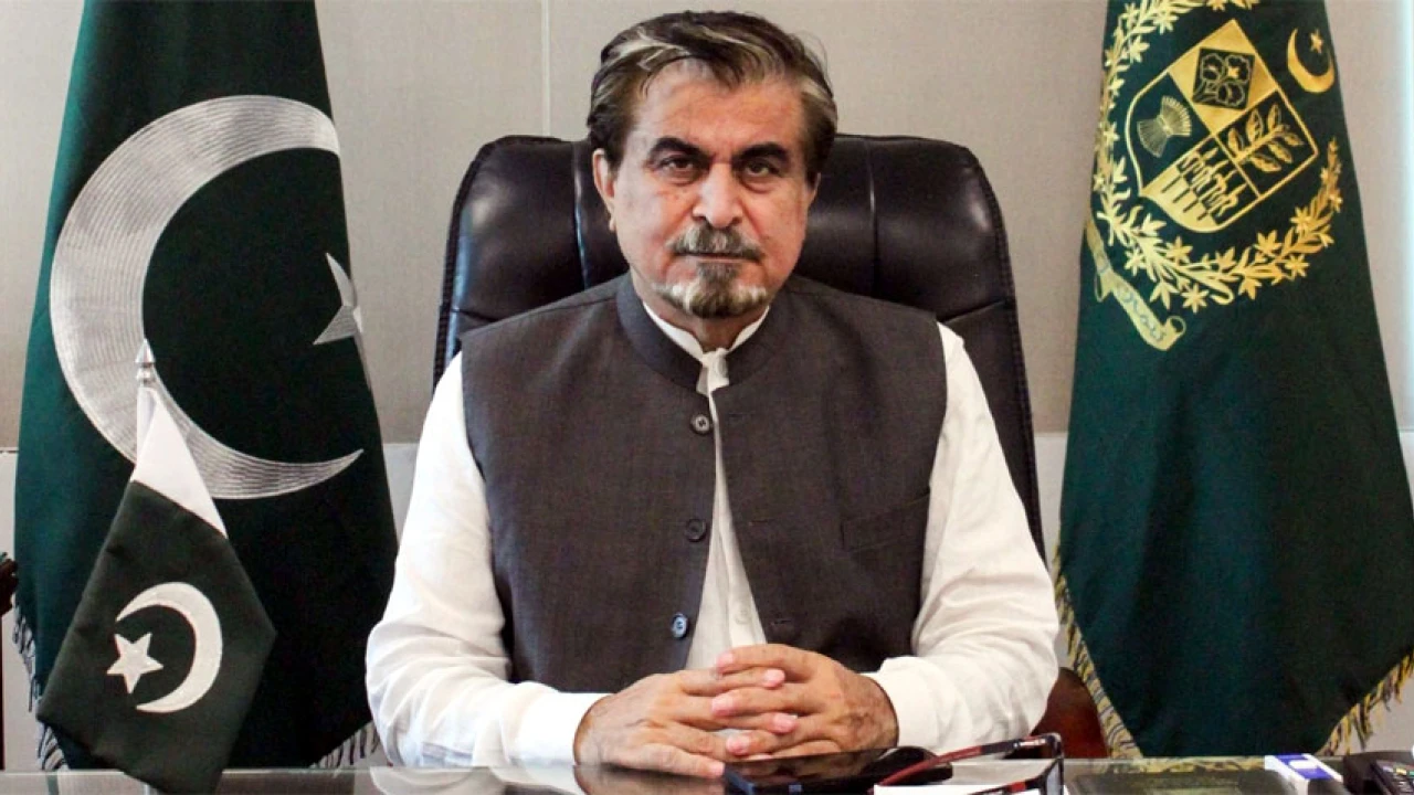Extraordinary plans in pipeline to promote Pakistani art, culture in global arena: Jamal Shah
