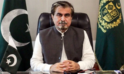 Extraordinary plans in pipeline to promote Pakistani art, culture in global arena: Jamal Shah