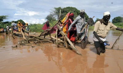 Floods in Somalia kill 100 people