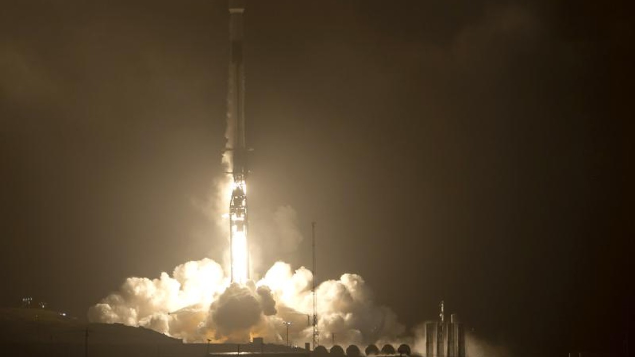 NASA launches spacecraft to test asteroid defense concept